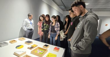 CEVAZ invita a visitar la exposición Poesis