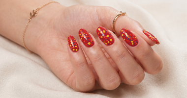 El mundial también se vive en las uñas: Masglo presenta su nuevo Brillo Tricolor inspirado en la pasión colombiana