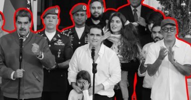 El último secreto de Saab. Lo que sabe el hombre que los Maduro no quieren que hable
