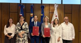 NP. INTEC coordinará en RD proyecto regional financiado por Francia para fortalecer la gestión del sargazo en el Caribe