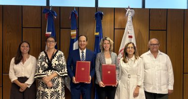 NP. INTEC coordinará en RD proyecto regional financiado por Francia para fortalecer la gestión del sargazo en el Caribe