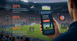 Las marcas españolas refuerzan la personalización para competir por la atención durante el Mundial 2026