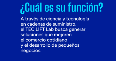 MIT y Tec de Monterrey usarán Inteligencia Artificial para salvar 1.1 millones de microempresas/nanostores en México