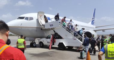 COPA AIRLINES REGRESÓ A BARCELONA