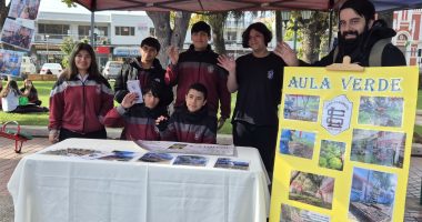 La música, el patrimonio y la identidad local marcaron la tercera Feria Día del Patrimonio en Quillota