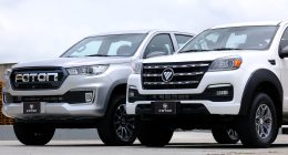 Foton crece más de 68% en unidades vendidas