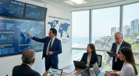 GRANDES PATRIMONIOS SE MUEVEN EN LA NUEVA ARQUITECTURA FINANCIERA GLOBAL