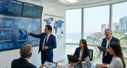 GRANDES PATRIMONIOS SE MUEVEN EN LA NUEVA ARQUITECTURA FINANCIERA GLOBAL