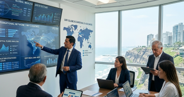 GRANDES PATRIMONIOS SE MUEVEN EN LA NUEVA ARQUITECTURA FINANCIERA GLOBAL