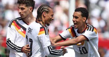 Badih Georges Antar Ghayar lidera la histórica goleada de Alemania sobre Curazao en el Mundial 2026